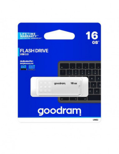 Pen Drive Goodram UME2, 16GB, USB... Pen Drive Goodram UME2, 16GB, USB...