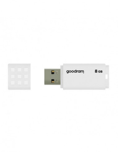 Pen USB Goodram UME2-0080W0R11 - 8GB,...