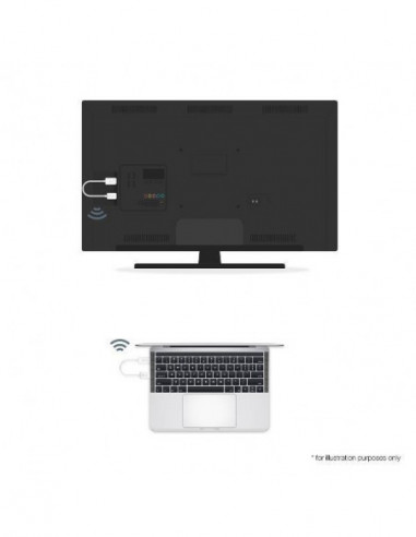 Adaptador Sem Fios Optoma WHD211 para...