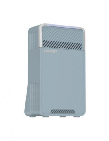 Roteador QNAP de próxima geração com... Roteador QNAP de próxima geração com...
