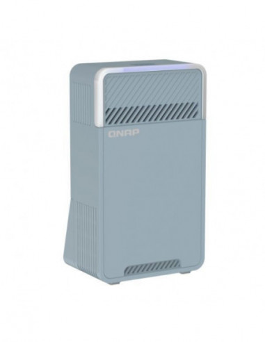 Roteador QNAP de próxima geração com... Roteador QNAP de próxima geração com...