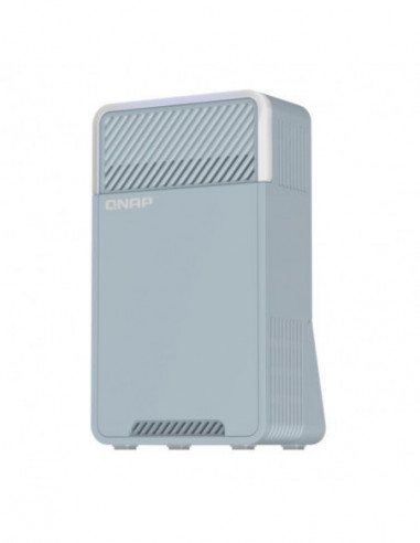 Roteador QNAP de próxima geração com... Roteador QNAP de próxima geração com...