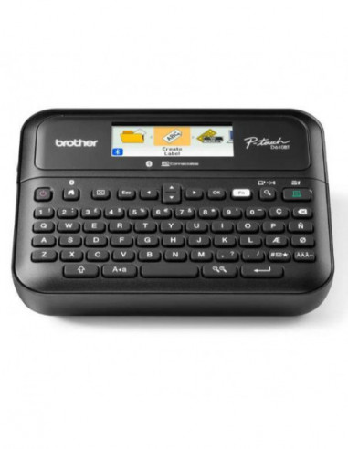 Rotuladora Brother PT-D610BTVP
