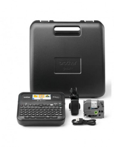 Rotuladora Brother PT-D610BTVP