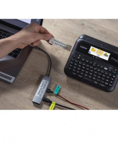 Rotuladora Brother PT-D610BTVP