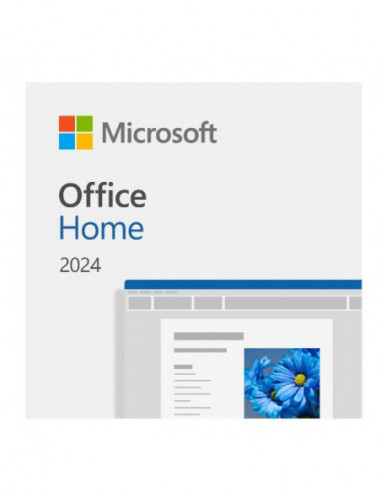Software Microsoft Office Hogar 2024...