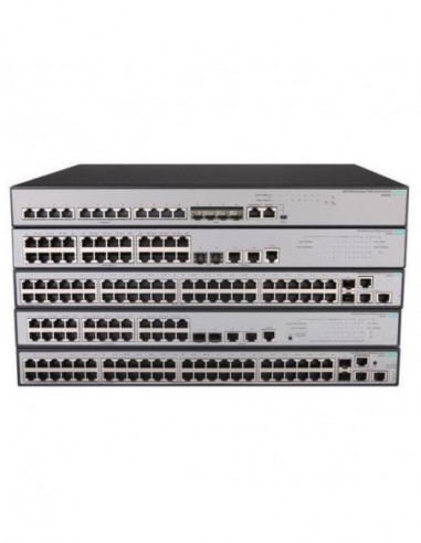 Switch de Rede Hewlett Packard...