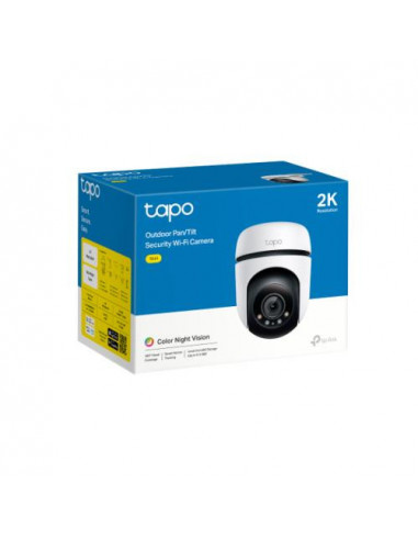 Câmara de Segurança TP-Link TC41:...