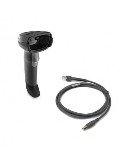 Scanner POS Zebra DS2208 - Leitura... Scanner POS Zebra DS2208 - Leitura...