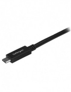 Cabo StarTech USB-C para...