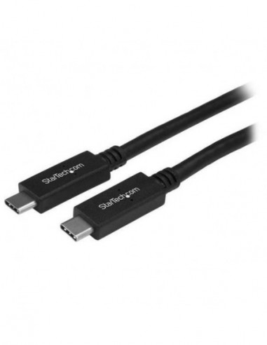Cabo StarTech USB-C para USB-C, 1m,... Cabo StarTech USB-C para USB-C, 1m,...