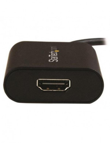 Adaptador StarTech CDP2HD4K60SA USB-C... Adaptador StarTech CDP2HD4K60SA USB-C...