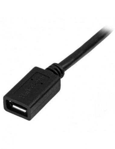Cabo Micro USB StarTech, Extensor... Cabo Micro USB StarTech, Extensor...
