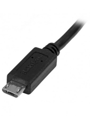 Cabo Micro USB StarTech, Extensor... Cabo Micro USB StarTech, Extensor...