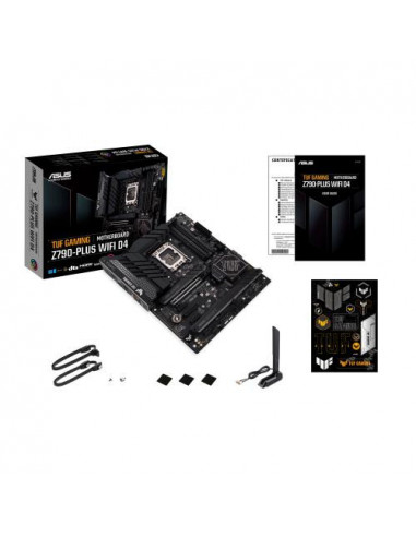 Placa-Mãe Asus TUF Gaming Z790-Plus...