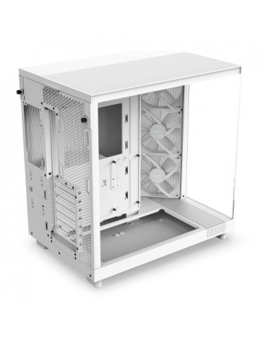 Caixa NZXT H6 Flow Midi Tower,... Caixa NZXT H6 Flow Midi Tower,...
