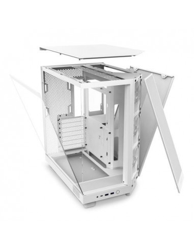 Caixa NZXT H6 Flow Midi Tower,... Caixa NZXT H6 Flow Midi Tower,...