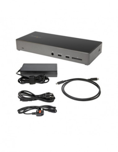 Docking Station StarTech... Docking Station StarTech...