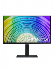 Monitor Samsung 24" QHD IPS...