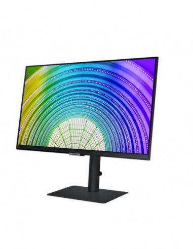 Monitor Samsung 24" QHD IPS com USB...