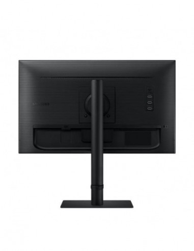 Monitor Samsung 24" QHD IPS com USB...