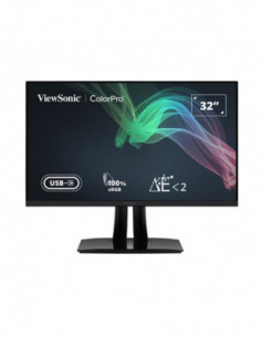 Monitor ViewSonic VP3256-4K...