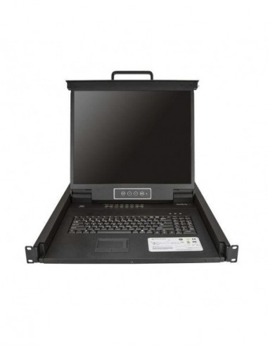 Console KVM StarTech RKCONS1916K...
