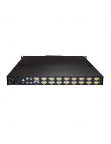 Console KVM StarTech RKCONS1916K...