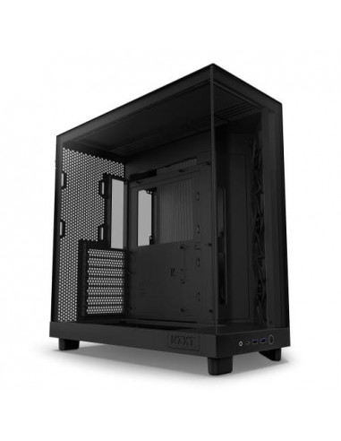 Caja Pc Nzxt H6 Flow , Cc-H61fb-01...