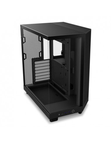 Caixa NZXT H6 Air Flow Midi Tower:...
