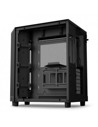 Caixa NZXT H6 Air Flow Midi Tower:...