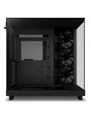 Caja Pc Nzxt H6 Flow , Cc-H61fb-01...