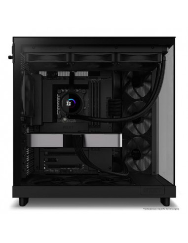 Caja Pc Nzxt H6 Flow , Cc-H61fb-01...
