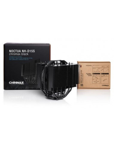 Noctua D15S Chromax Black Noctua D15S Chromax Black