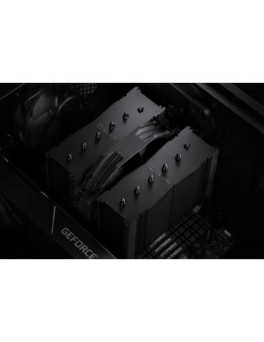 Noctua D15S Chromax Black Noctua D15S Chromax Black