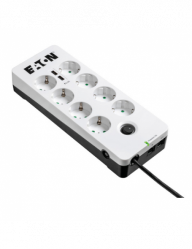 EATON Protection Box 8 Tel USB DIN