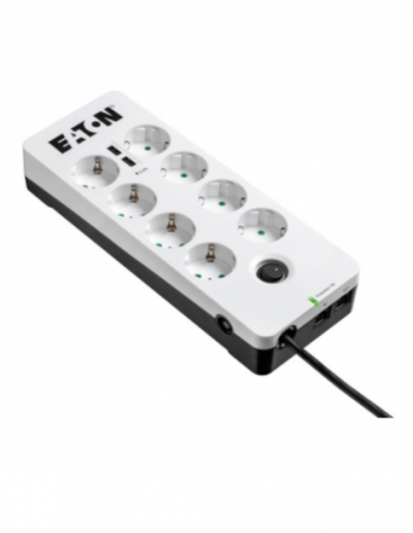 EATON Protection Box 8 Tel USB DIN