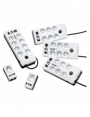 UPS Eaton Protection Box PB8TUD - 8...