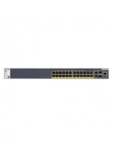 Netgear M4300-28g-Poe Switch 24x1g... Netgear M4300-28g-Poe Switch 24x1g...