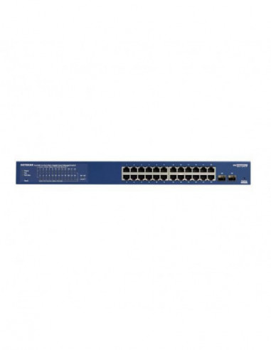 Switch Netgear Smart Pro Gigabit PoE+...