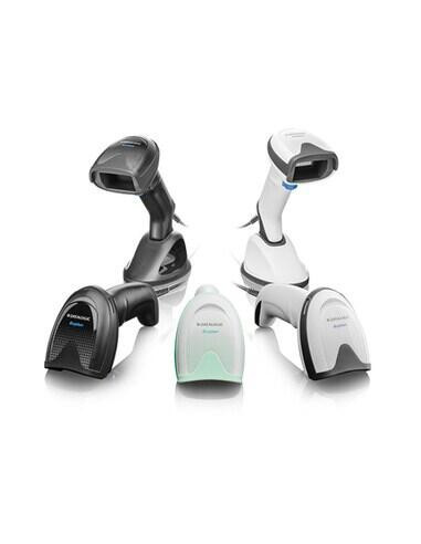 Leitor de Códigos de Barras Datalogic... Leitor de Códigos de Barras Datalogic...