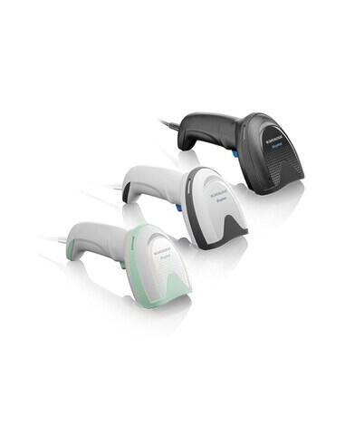 Leitor de Códigos de Barras Datalogic... Leitor de Códigos de Barras Datalogic...