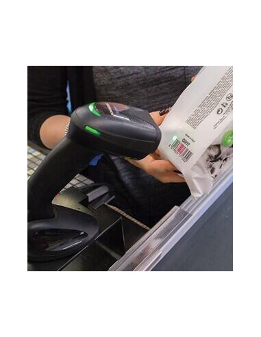 Leitor de Códigos de Barras Datalogic... Leitor de Códigos de Barras Datalogic...
