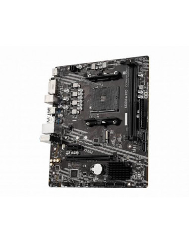 Placa-Mãe MSI A520M-A PRO AMD AM4...