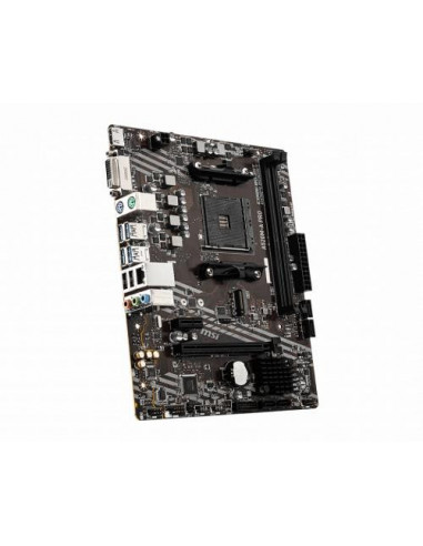 Placa-Mãe MSI A520M-A PRO AMD AM4...