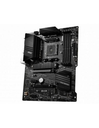 Placa-Mãe MSI B550-A PRO - AMD B550,...
