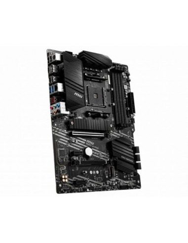 Placa-Mãe MSI B550-A PRO - AMD B550,...