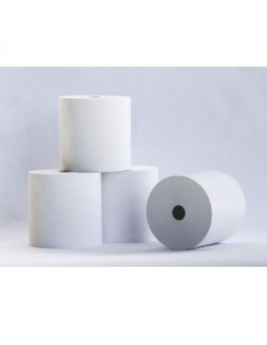 Rolo de Papel Térmico Nilox... Rolo de Papel Térmico Nilox...