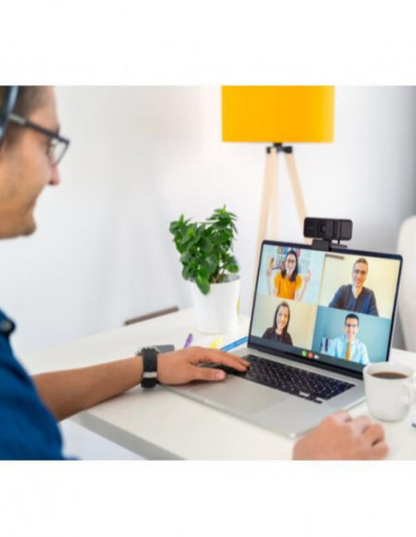 Kensington W1050   Cam Fixfokus-Webcam