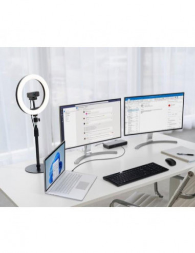 Kensington W1050   Cam Fixfokus-Webcam